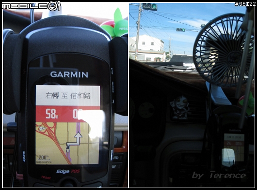【分享】GARMIN Edge 705 中文版 不專業使用心得與報告