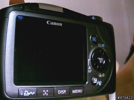SX100與A620組裝品質之比較 (或：MIJ與MIC的Canon之比較？)