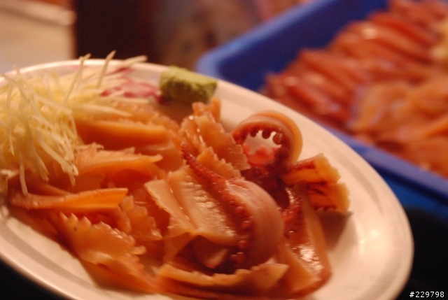 [美食]非常美味的魷魚羹