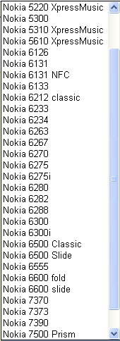 ＮＯＫＩＡ5-6-7  馬桶洋行主題