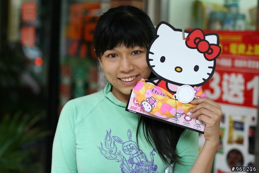 女王 公主的最愛 kITTY頭巾