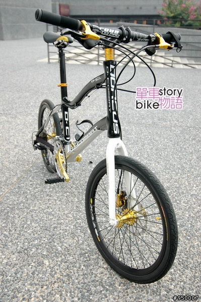 Dorcus 小徑車