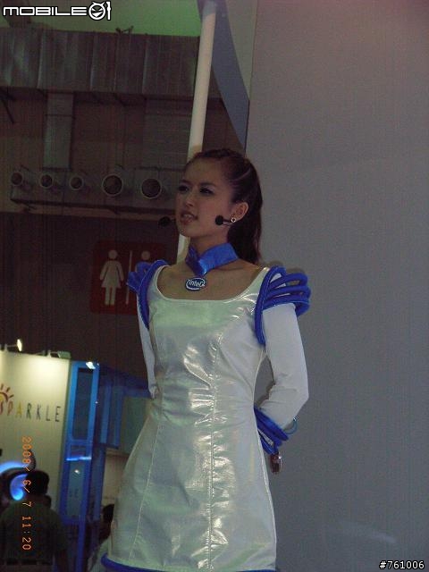 [INTEL@Computex 2008徵文] ，個人mobile01首次發表，字多圖少