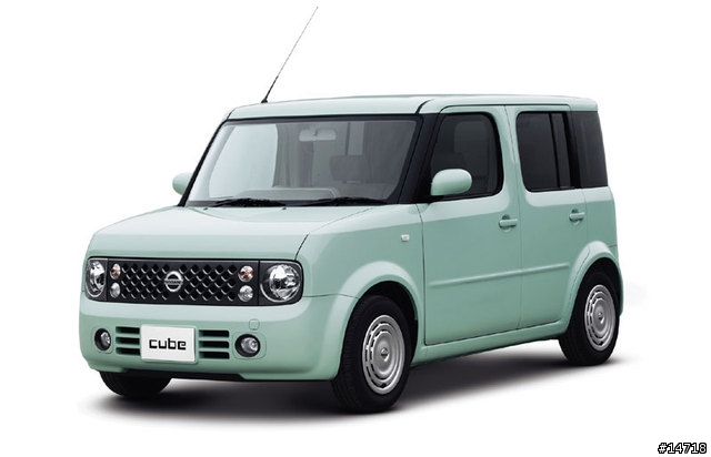 Nissan March 的接班人......