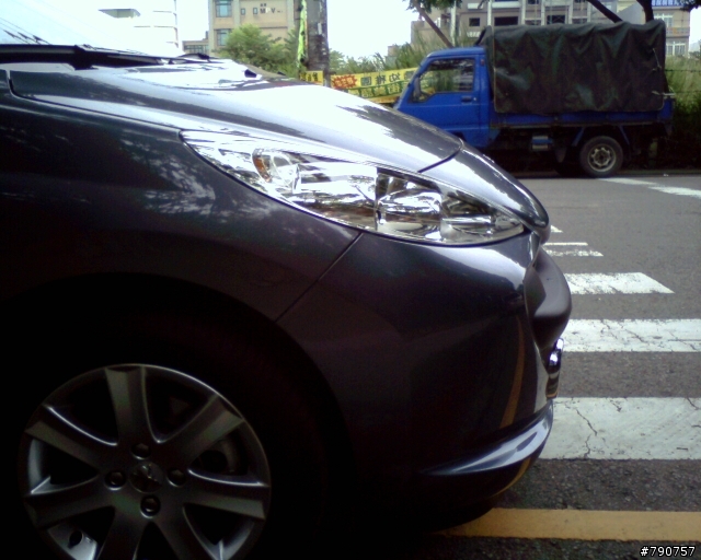 [分享] "柴七" 縱橫 - Peugeot 207 HDi