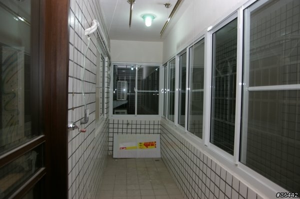 [970702補完]簡單陽台改造之閱讀+用餐空間