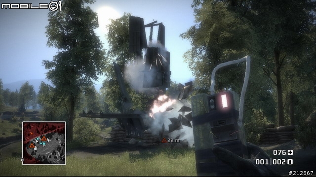 [XBOX360] 盛夏淘金熱，《戰地風雲：惡名昭彰》為黃金而戰