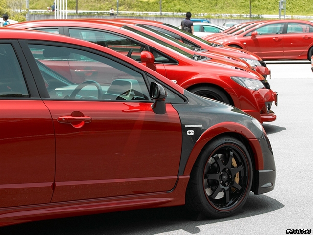 想 開 MUGEN  RR ?  先 上 MUGEN RR 駕 訓 班