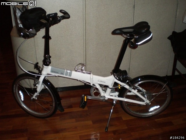 Dahon Vitesse D7 冷飯熱炒 改裝文