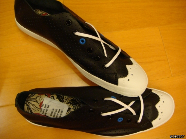 厭倦帆布鞋?看看paul smith吧
