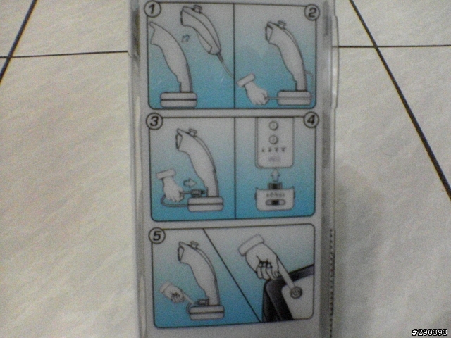 [開箱] Wii 無線左手套件 NYKO Cord-Free