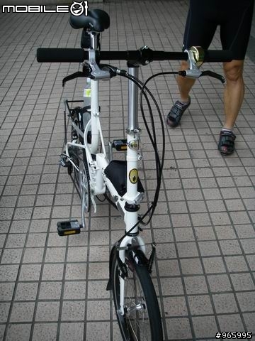 折疊只要5秒的 Bike Friday Tikit 上烏來實錄