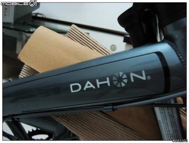 [新車入手] 07' DAHON SPEED P16