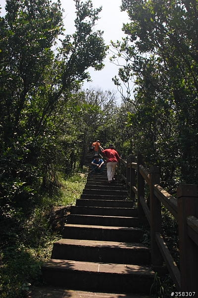 頭城：舊小百岳～龜山島山（401高地）、龜山島