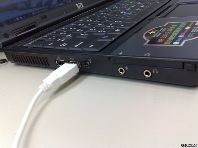 HP商用筆電6910p