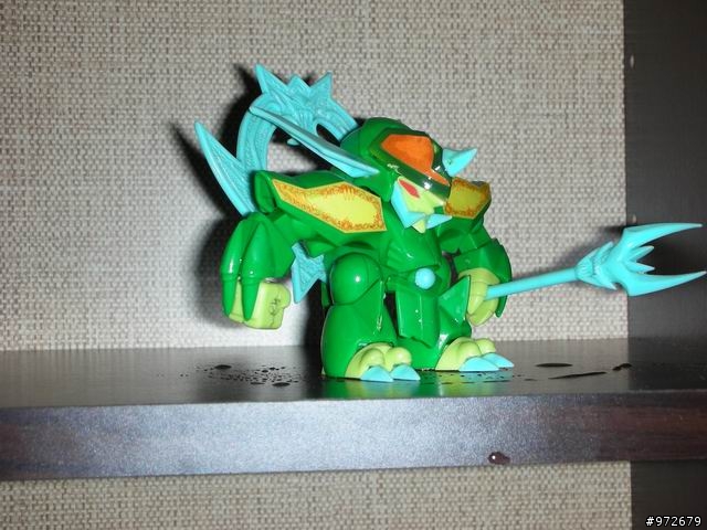 [分享]魔神英雄傳,喜好此卡通的也可來分享一下