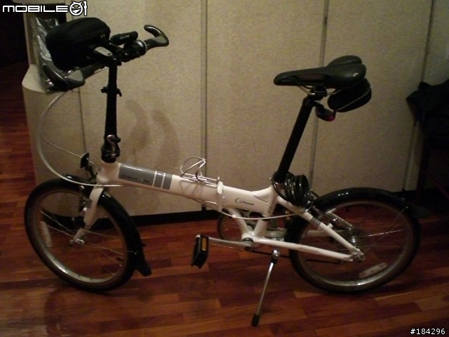 Dahon Vitesse D7 冷飯熱炒 改裝文