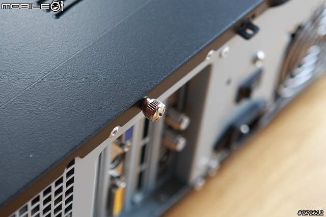 [分享] HTPC 機殼新選擇 - Antec Fusion 430 (銀色版)