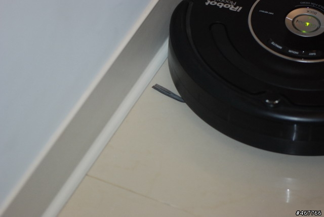 Irobor Roomba 5系列六腳邊刷改造分享