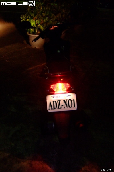 [開箱]Address Z 125