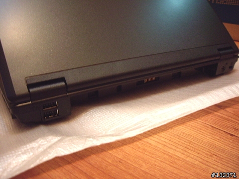 [簡單開箱]asus F9sg NB