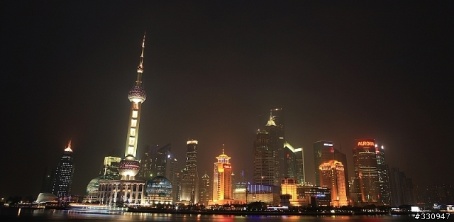 上海的魅