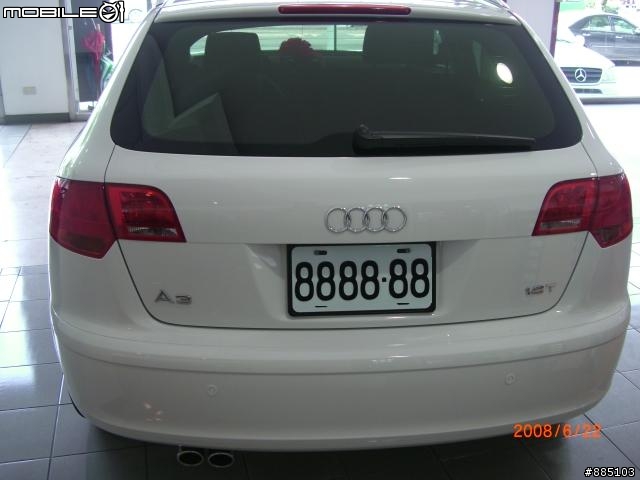AUDI A3  1.8T 開箱文