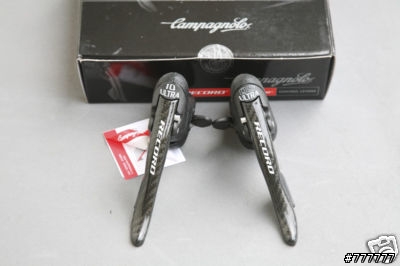 Campagnolo Record  變把