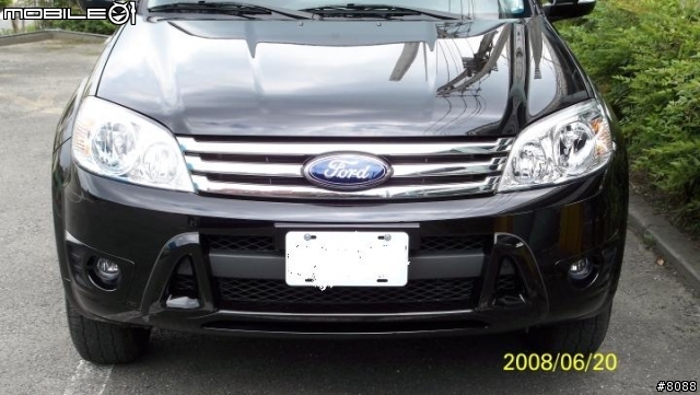 阿BEN的2008 Ford escape 2WD XLT