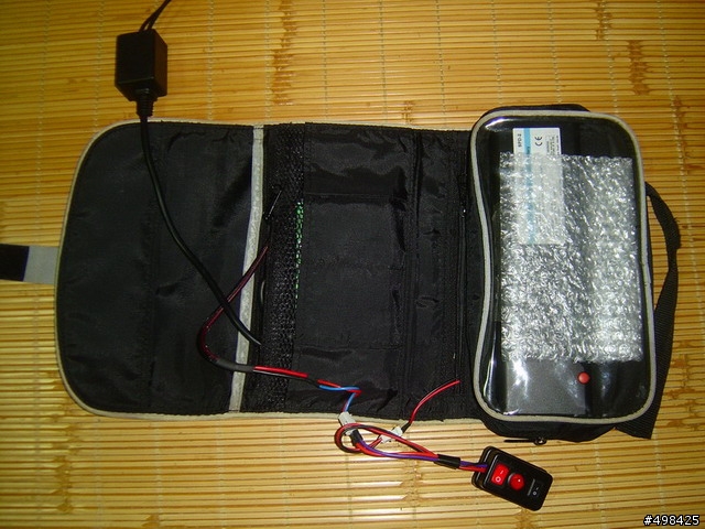 [DIY]小擺爛(白藍色)第一版.動力系統+HID+車底藍光LED