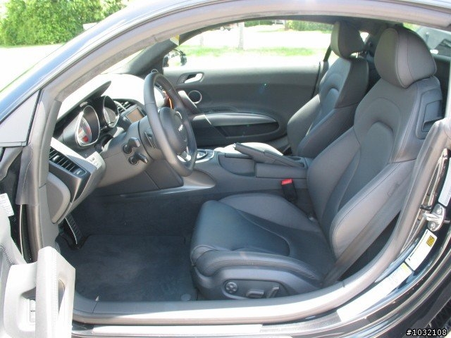 Posting my 08 brand new Audi R8