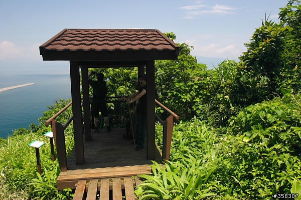 頭城：舊小百岳～龜山島山（401高地）、龜山島