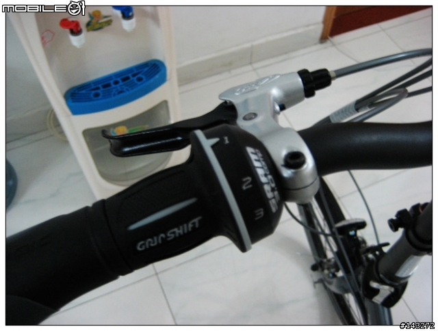 [新車入手] 07' DAHON SPEED P16