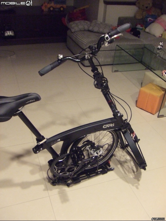 ORI車系進來報到八! 不要讓這沉下去阿