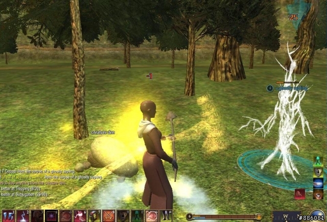 美版EverQuest2 , 很不賴,不輸給WOW , 與大家分享!