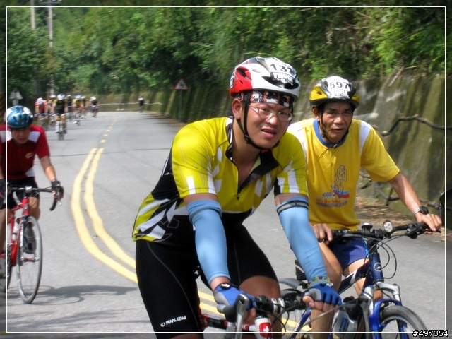 2008桃園縣 縣長盃（東眼山）自由車比賽隨手拍--第2頁有新照片