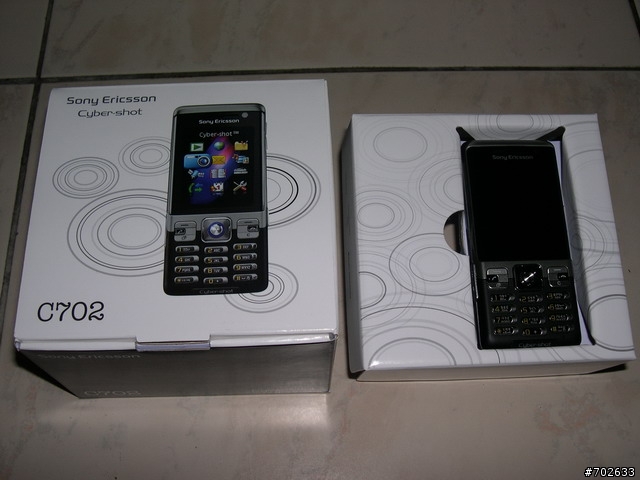 K610i => C702