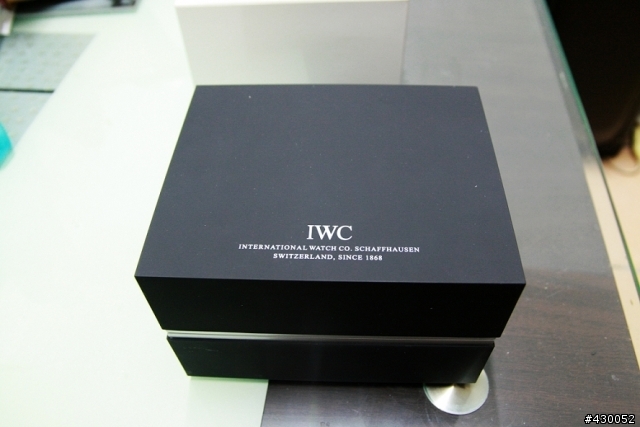 [分享]IWC萬國錶 IW371704