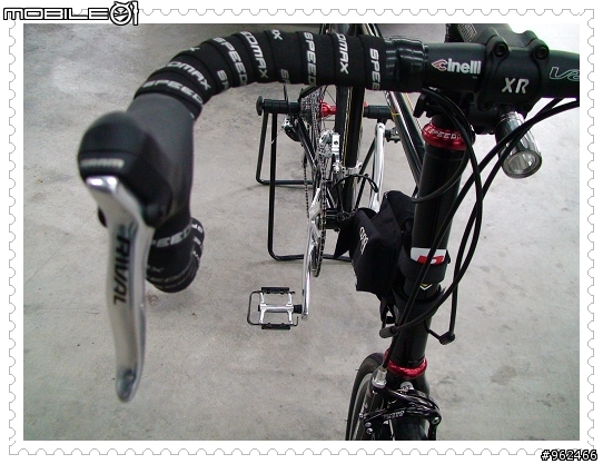 PERFORMER RACE小徑車入手
