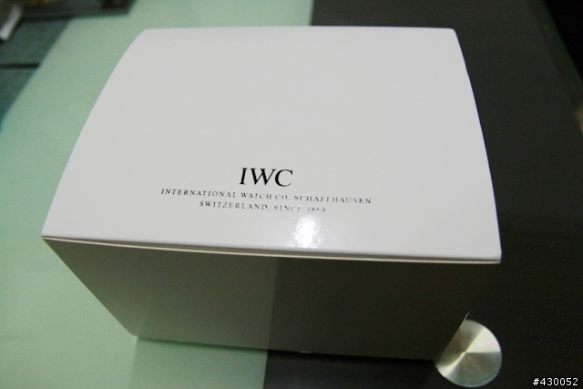 [分享]IWC萬國錶 IW371704