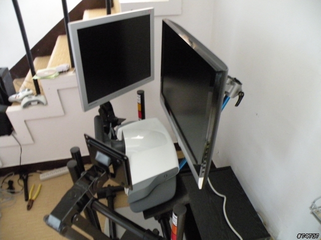 [組裝開箱文]家用  DIY  xbox360  蒼蠅人專用多螢幕賽車座(6/4初版定裝照)