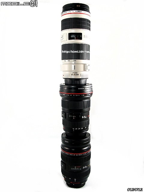 三元鏡~達成!!小小白IS再次入手~