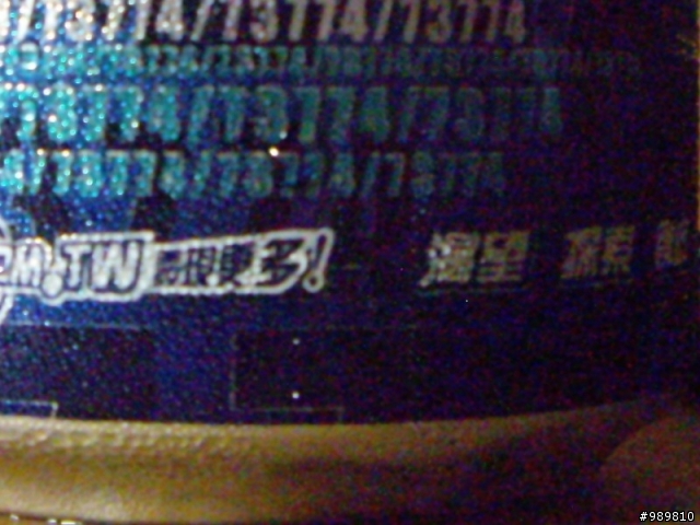 [開箱/分享]至薄的卡片機~BENQ X835 800萬畫素開箱分享