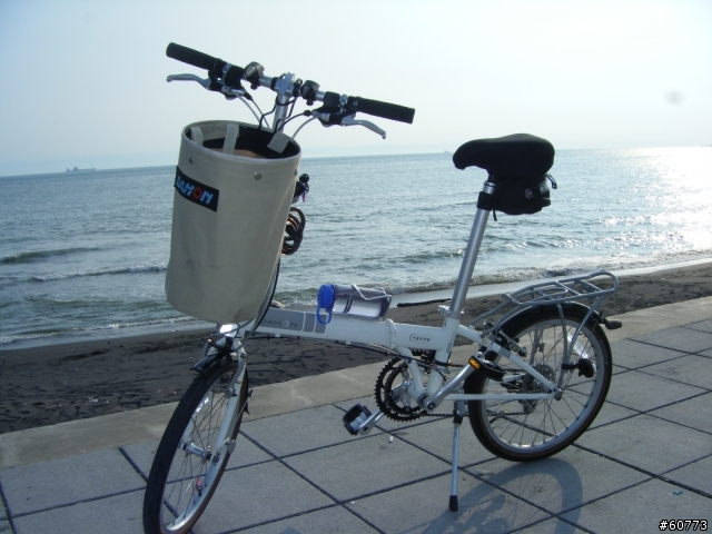 DAHON SD7升級SD14