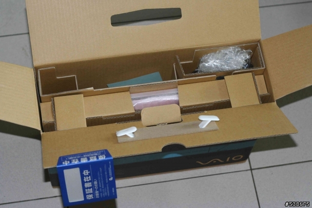 [開箱文] SONY VAIO VGN-FZ92S 日規機 VOM版