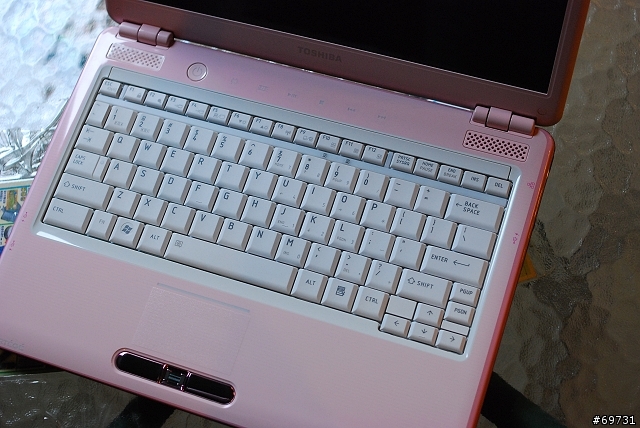 [分享]TOSHIBA M800 粉姬(今夏女生最愛不釋手的新玩具)