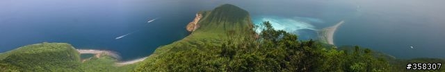 頭城：舊小百岳～龜山島山（401高地）、龜山島
