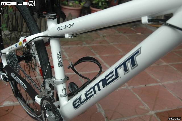 [分享] Element Electro-P自組車