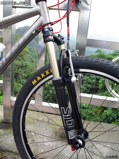 08年 CORRATEC SUPERBOW TITANIUM 賤駒