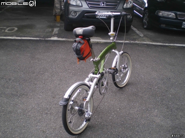 GO BIKE 冷門的(狗車)